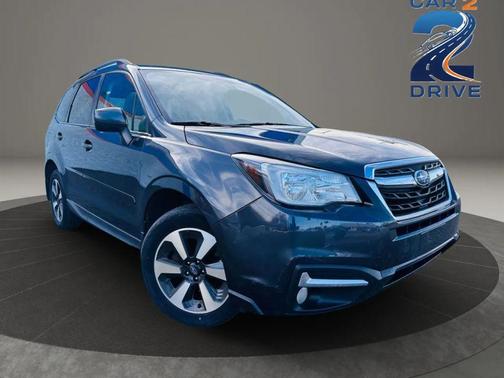 2017 Subaru Forester 2.5i Limited