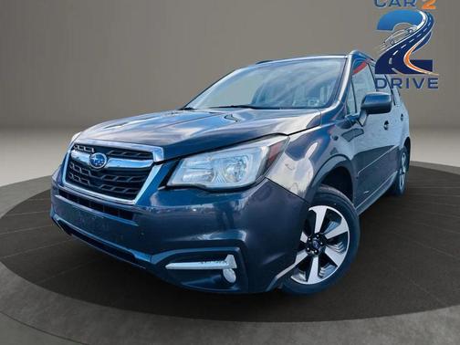 2017 Subaru Forester 2.5i Limited