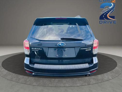 2017 Subaru Forester 2.5i Limited