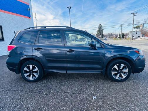 2017 Subaru Forester 2.5i Limited