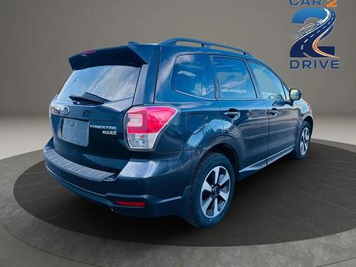 2017 Subaru Forester 2.5i Limited