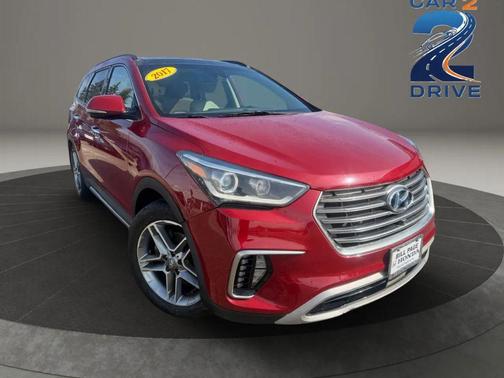 2017 Hyundai SANTA FE Limited Ultimate