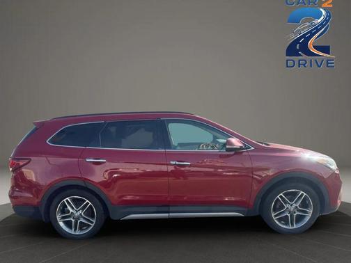 2017 Hyundai SANTA FE Limited Ultimate