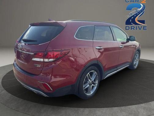 2017 Hyundai SANTA FE Limited Ultimate