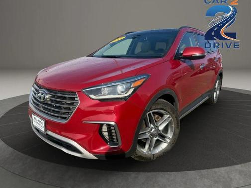 2017 Hyundai SANTA FE Limited Ultimate