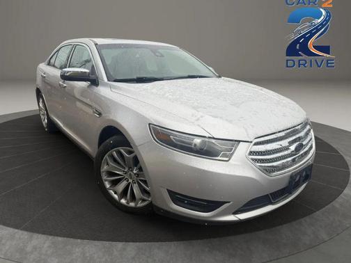 2019 Ford Taurus Limited