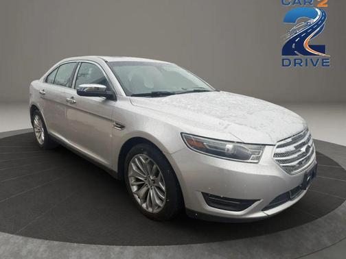 2019 Ford Taurus Limited
