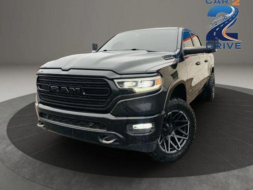 2019 RAM 1500 Limited