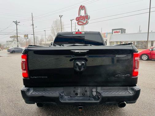 2019 RAM 1500 Limited