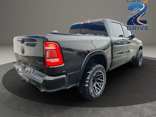 2019 RAM 1500 Limited