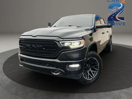 2019 RAM 1500 Limited