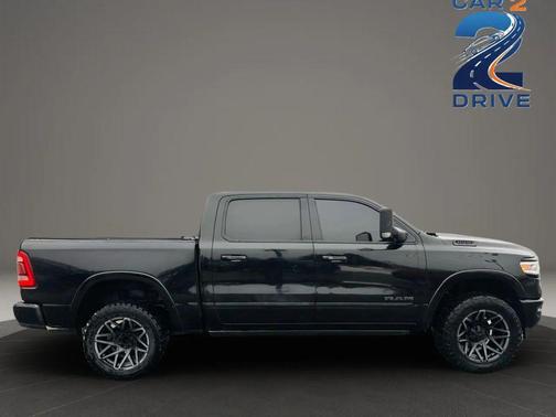 2019 RAM 1500 Limited