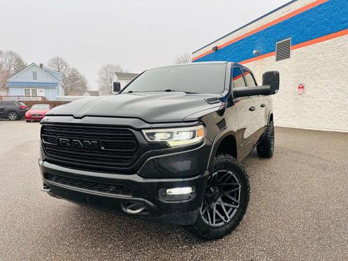 2019 RAM 1500 Limited
