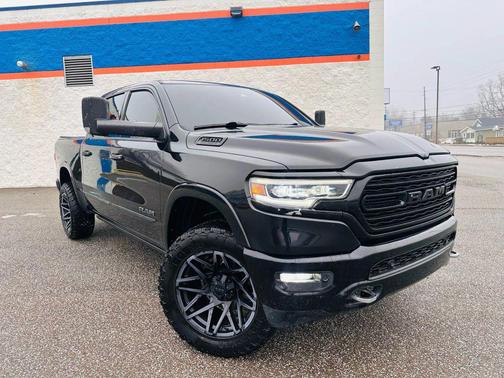 2019 RAM 1500 Limited