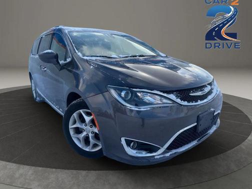 2020 Chrysler Pacifica Touring-L Plus