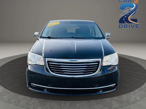 2012 Chrysler Town & Country Touring-L