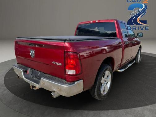 2012 RAM 1500 Express