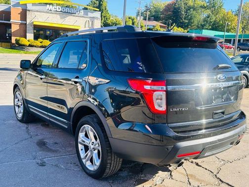 2015 Ford Explorer Limited