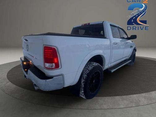 2016 RAM 1500 Longhorn