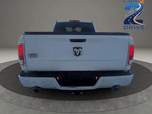 2016 RAM 1500 Longhorn