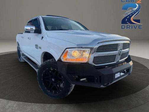 2016 RAM 1500 Longhorn