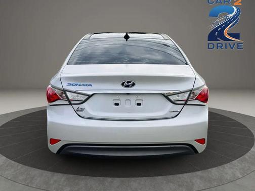 2015 Hyundai SONATA Hybrid Limited