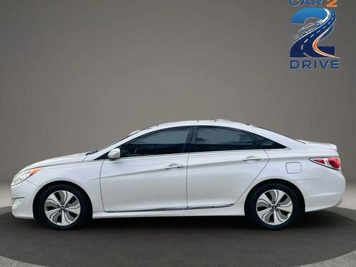 2015 Hyundai SONATA Hybrid Limited