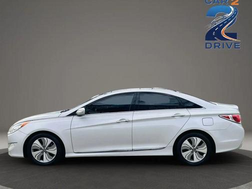 2015 Hyundai SONATA Hybrid Limited