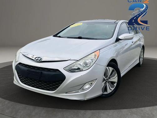 2015 Hyundai SONATA Hybrid Limited