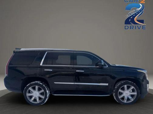 2019 Cadillac Escalade Luxury