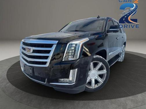 2019 Cadillac Escalade Luxury