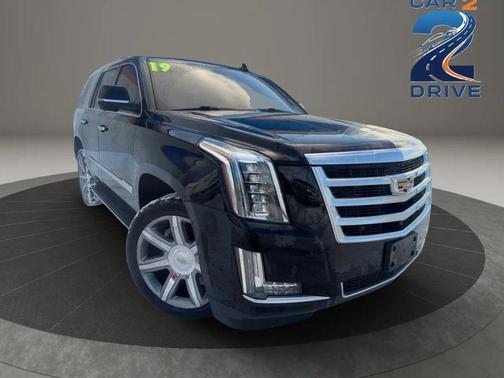 2019 Cadillac Escalade Luxury
