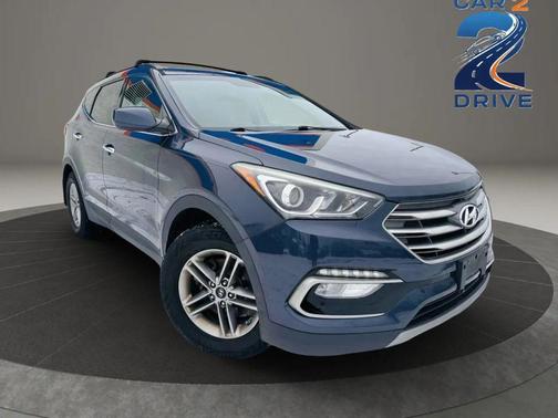 2017 Hyundai Santa Fe Sport 2.4L
