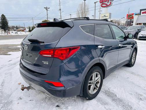 2017 Hyundai Santa Fe Sport 2.4L