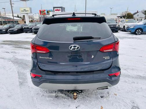 2017 Hyundai Santa Fe Sport 2.4L