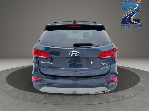 2017 Hyundai Santa Fe Sport 2.4L