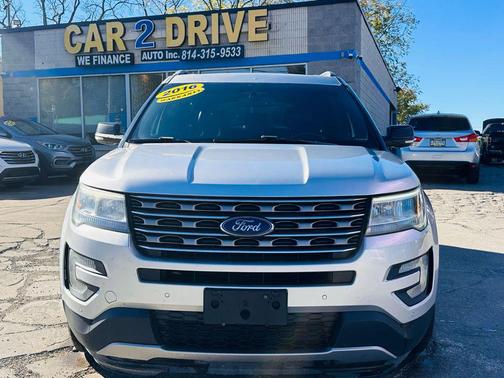 2016 Ford Explorer XLT
