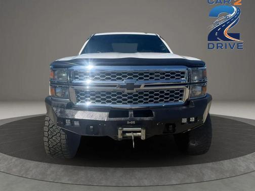 2015 Chevrolet Silverado 1500 1LT