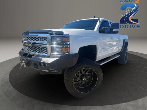 2015 Chevrolet Silverado 1500 1LT