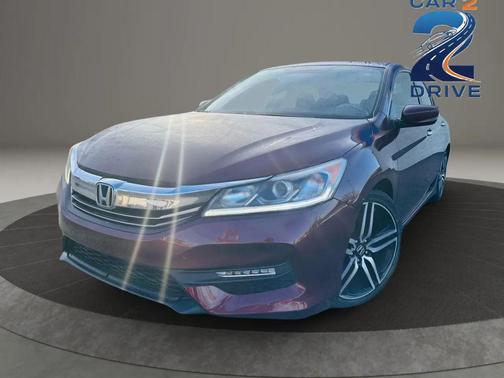 2016 Honda Accord Sport