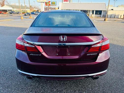 2016 Honda Accord Sport