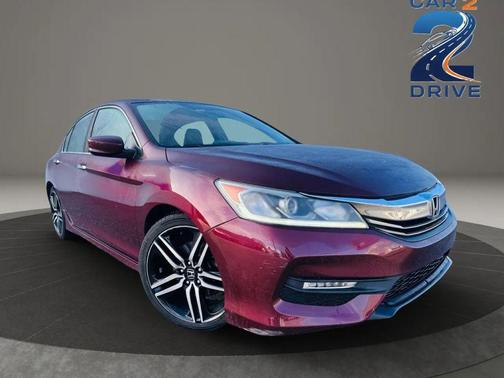 2016 Honda Accord Sport