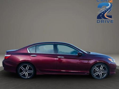 2016 Honda Accord Sport