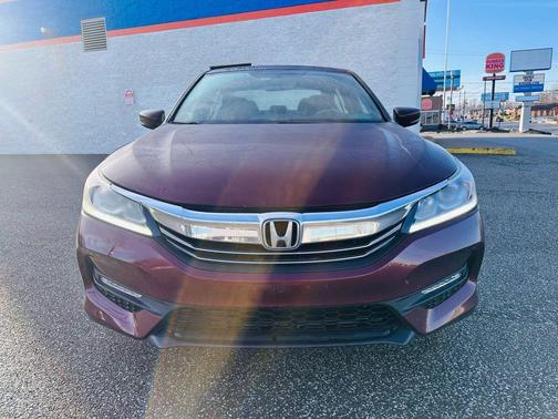 2016 Honda Accord Sport