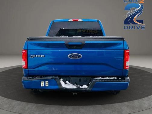 2015 Ford F-150 XLT