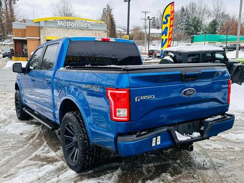 2015 Ford F-150 XLT