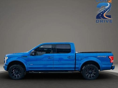 2015 Ford F-150 XLT