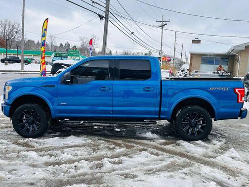 2015 Ford F-150 XLT