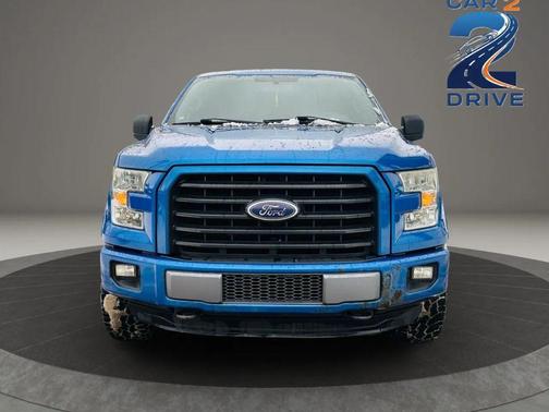 2015 Ford F-150 XLT