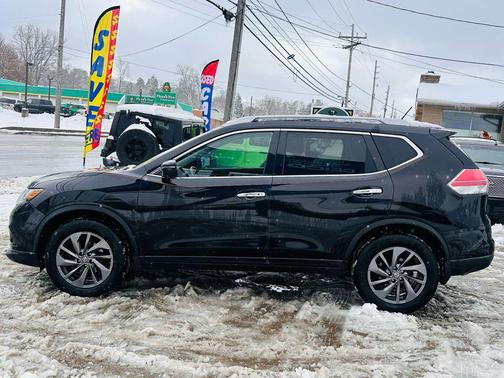 2016 Nissan Rogue SL